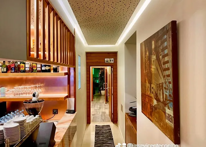 Ubytování v soukromí Salero Loures